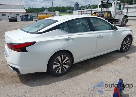 2022 Nissan Altima Sl Fwd из США, поврежденный, VIN 1N4BL4EV8NN409245